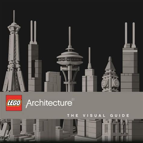 lego r architecture the visual guide|More.